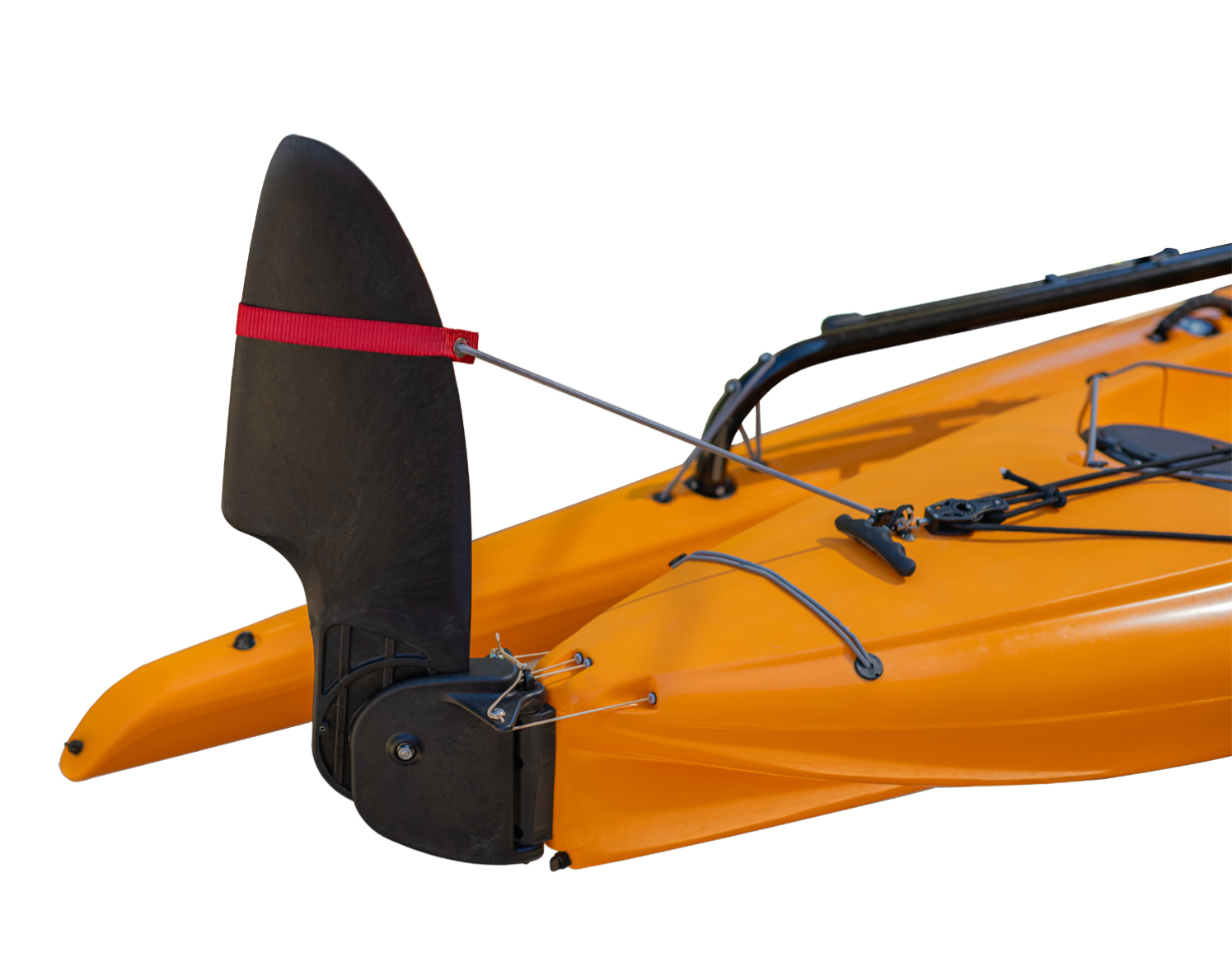 Large Sailing Rudder - Hobie Adventure Island