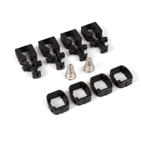 Hobie Kayaks AKA Lock Kit Hinged Hook Set (79520604)