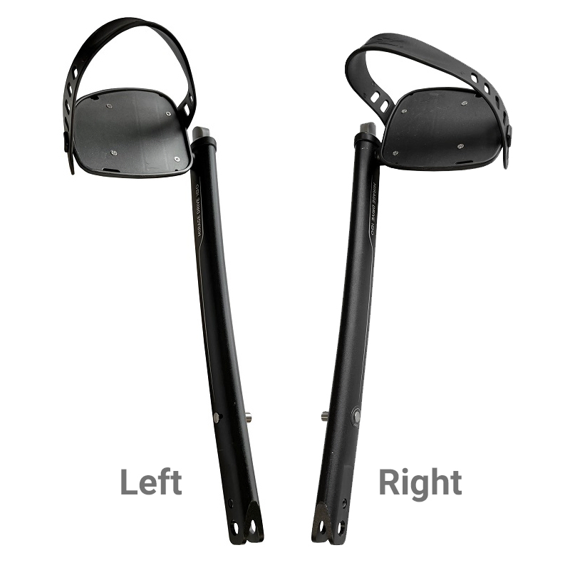 Hobie Arc Pedal Crank Assy V1