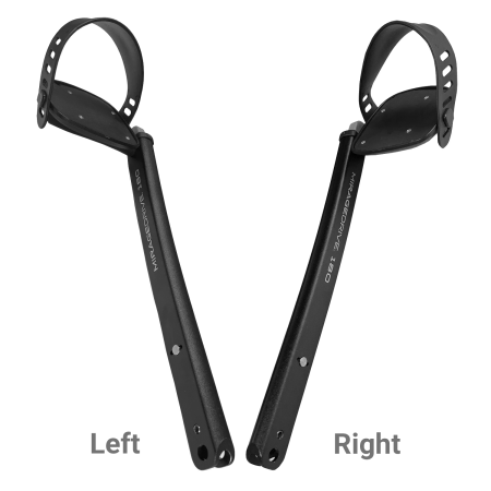 Hobie Pedal Crank Assy V2 for Mirage Drive 180 Kick Up