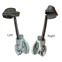 Hobie Arc Pedal Crank V1 with Drum