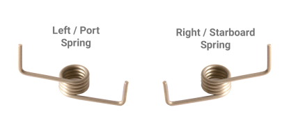 Hobie Click N Go Port Springs