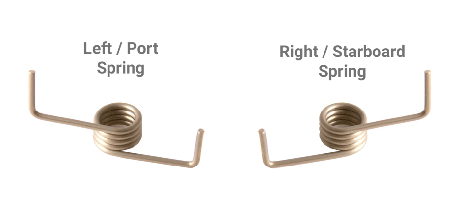 Hobie Click N Go Port Springs