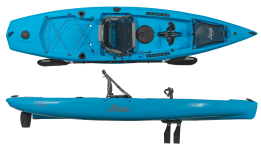 Hobie Mirage Compass Kayak with GT Drive