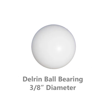 Hobie Delrin Ball Bearing 3/8in (90610110)