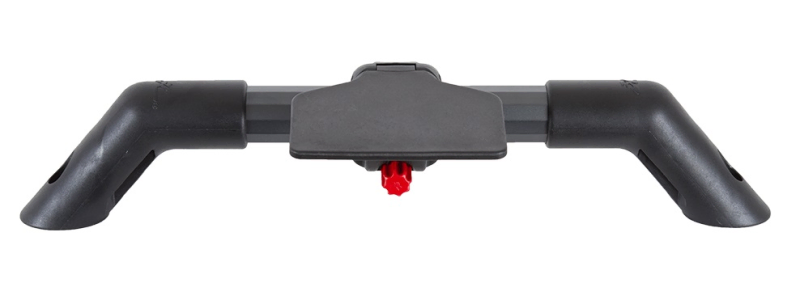 Hobie Mounting Plate fitted to H-Rail