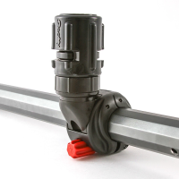 Hobie H-Rail Scotty Gear Head Mount (84620152)