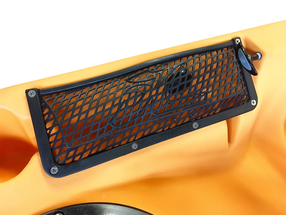 Hookless Side Pockets - Hobie Adventure Island