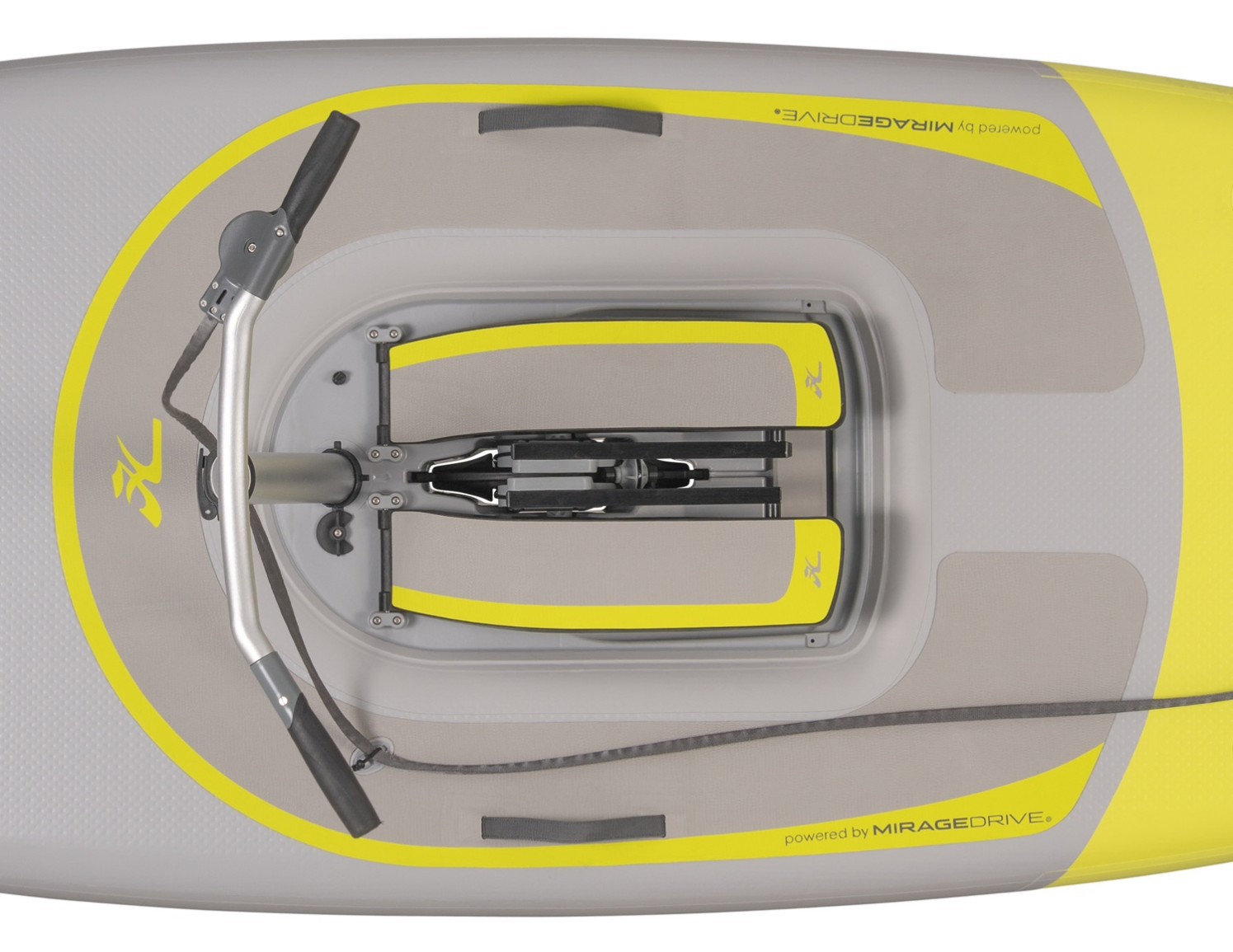 Hobie iEclipse Deck Pad Kit