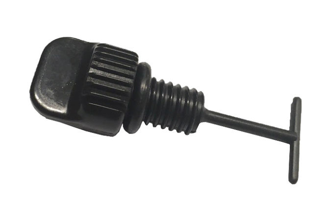 Spare Drain Plug - 3/8in with O-Ring for Hobie Kayaks (10092012)