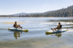 Hobie Mirage iTrek 11 Inflatable Kayak