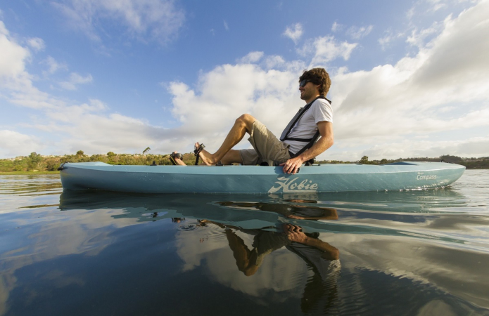 Mirage Compass Touring