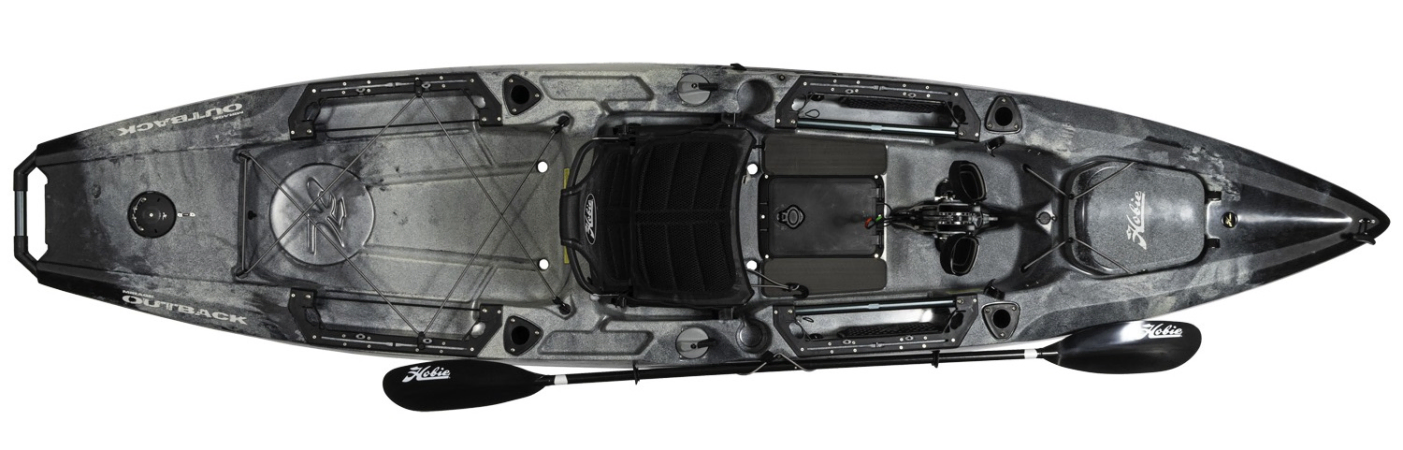 Hobie Outback - Dune Camo