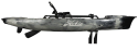 Hobie Pro Angler 12 in Dune Camo colour Colour Swatch