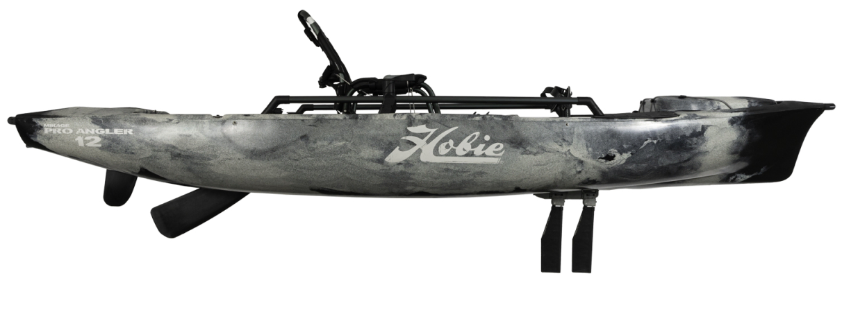 Hobie Pro Angler 12 in Dune Camo colour
