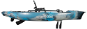 Hobie Pro Angler 12 in Glacier Blue Colour Swatch