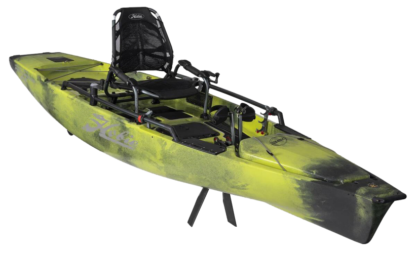 Hobie Pro Angler 14 360 XR (2024) - Amazon Green Camo