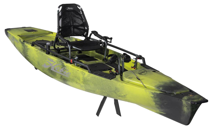 Hobie Pro Angler 14 360 XR (2024) - Amazon Green Camo