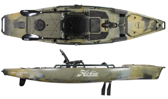 Hobie Pro Angler 12 360 XR Series OG Camo