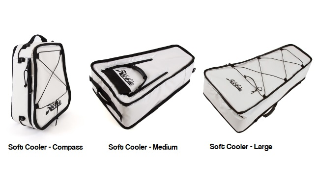Hobie Soft Cooler Fish Bag range