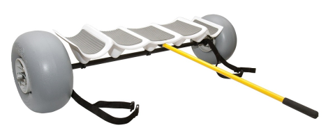 Hobie Kayak Launching Dolly with Beach Wheels