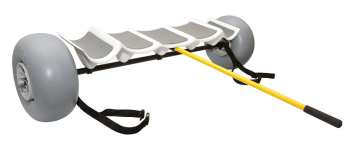 Hobie Kayak Launching Dolly with Beach Wheels