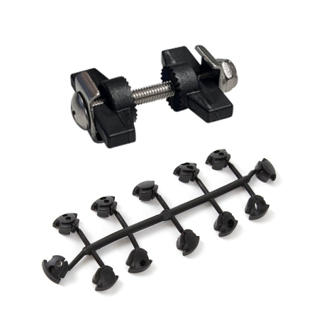 Hobie Lowrance-Ready Small Parts Kit (72020299)