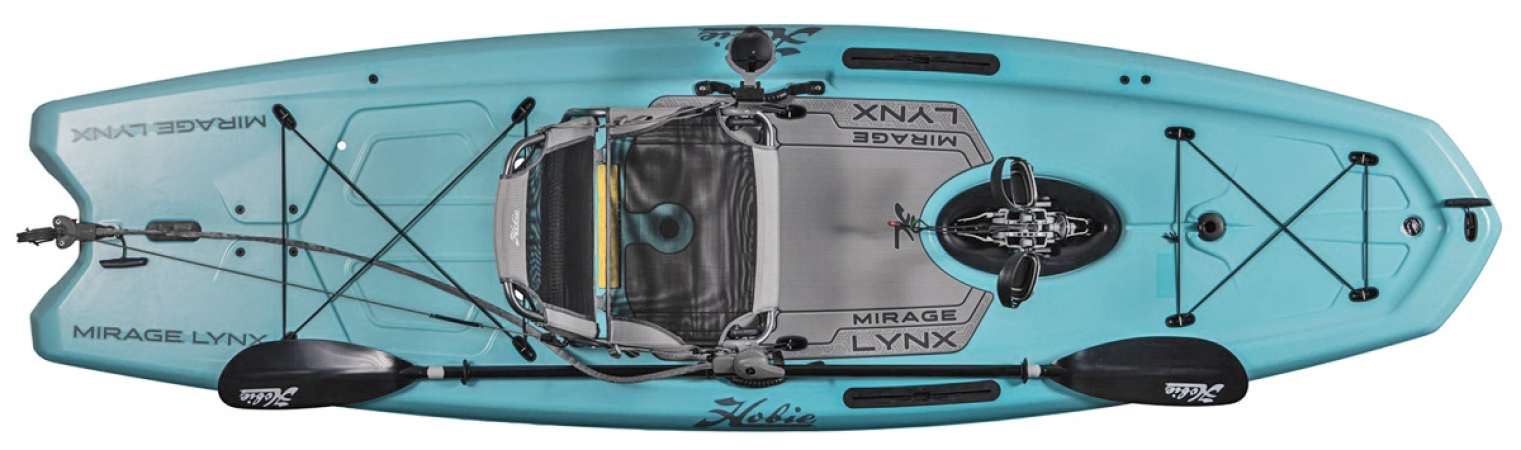 Hobie Lynx - Catalina Blue