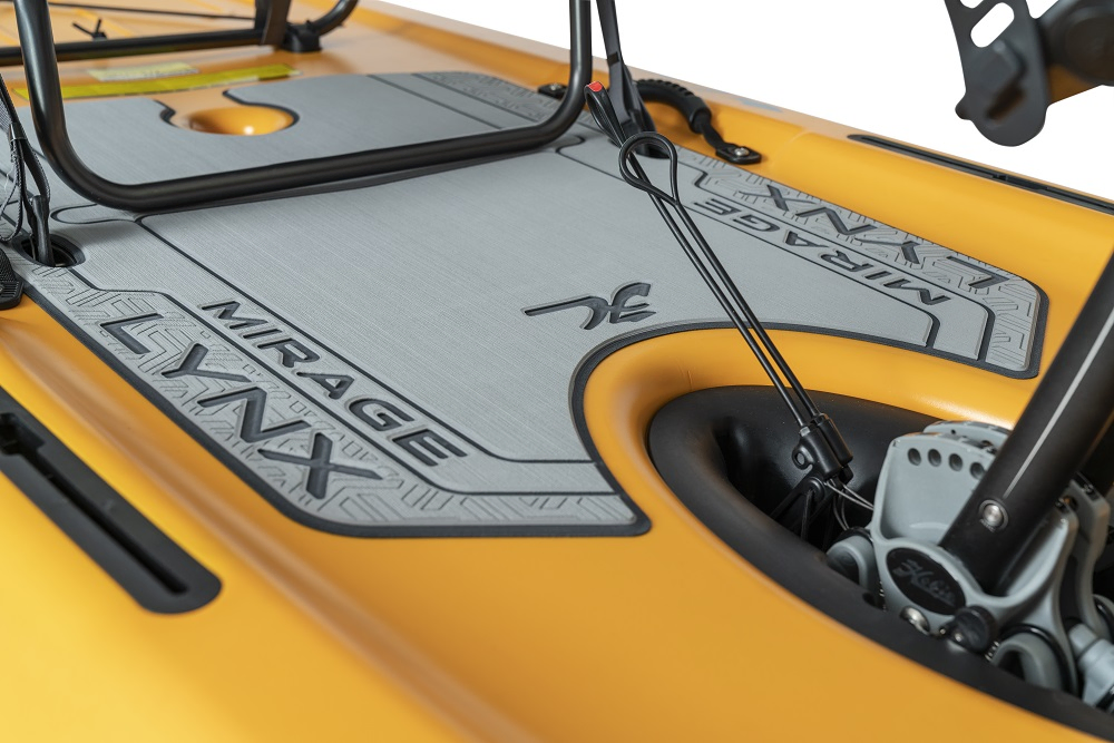 Hobie Lynx EVA Standing Deck Pad