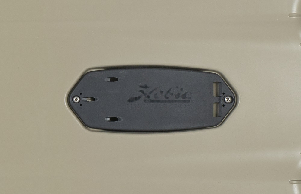 Hobie Lynx - Fish Finder Ready Transducer Cavity