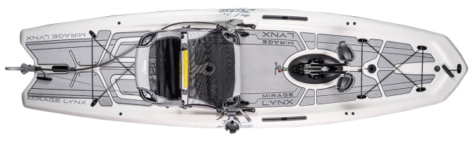 Hobie Lynx Deck Mat Kit (72020305)