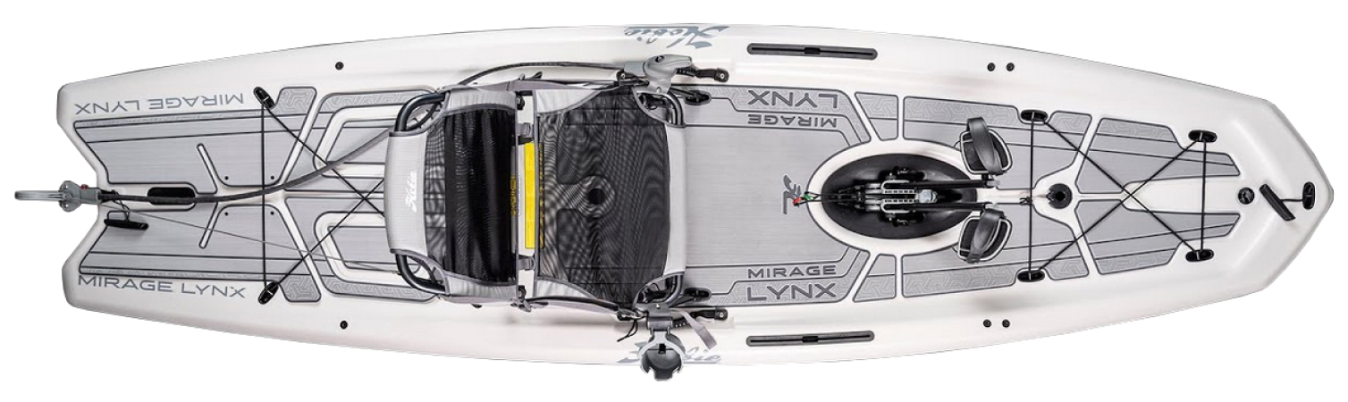 Hobie Lynx Deck Mat Kit (72020305)