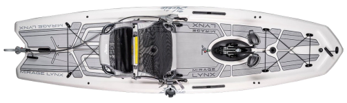 Hobie Lynx Deck Mat Kit (72020305)