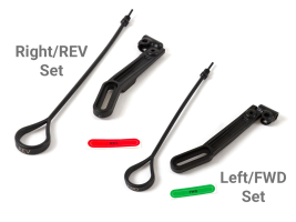 Hobie Mirage Drive 180 Shifter Sets
