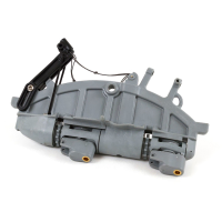 Hobie Kayaks MD180 V2 Spine Assy (81499)