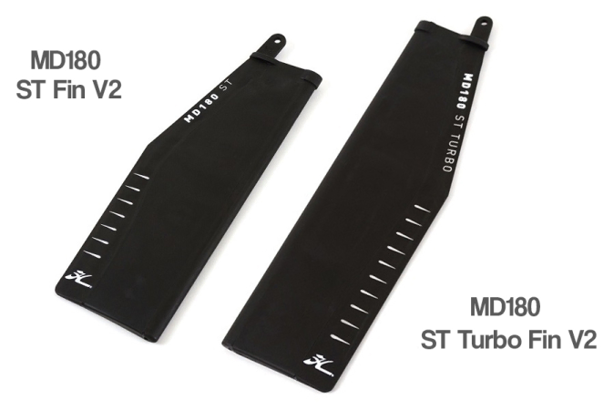 Hobie MD180 V2 ST  Fins