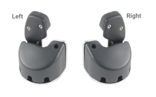 Hobie Click-N-Go Mirage Drive Ports 