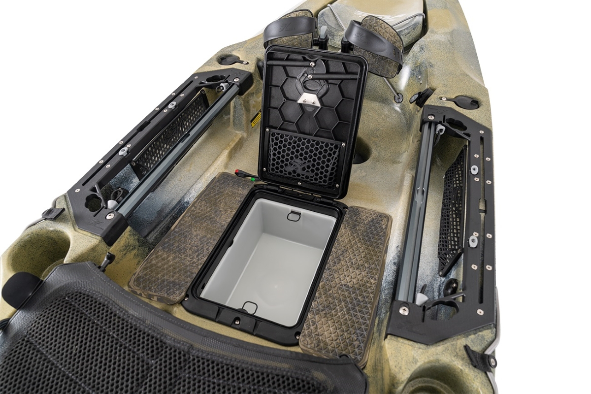 Hobie Outback Features