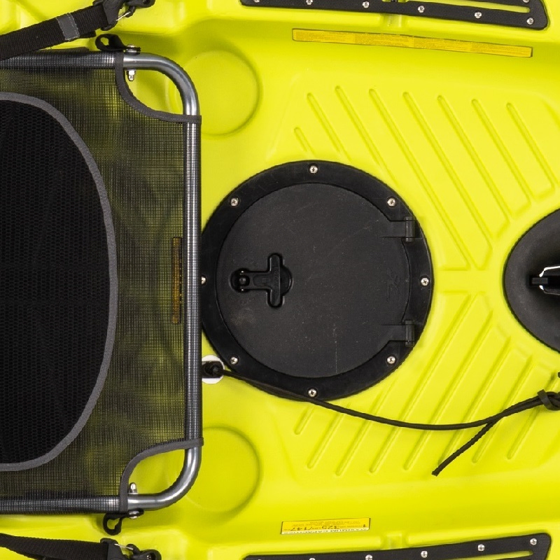 Centre Hatch on the Hobie Passport 10.5R