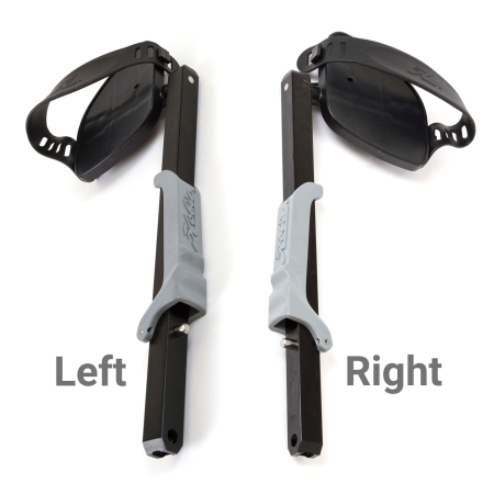 Hobie Kayaks Pedal & Square Crank Assy