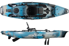 Hobie Pro Angler 12 360 XR Series Arctic Camo