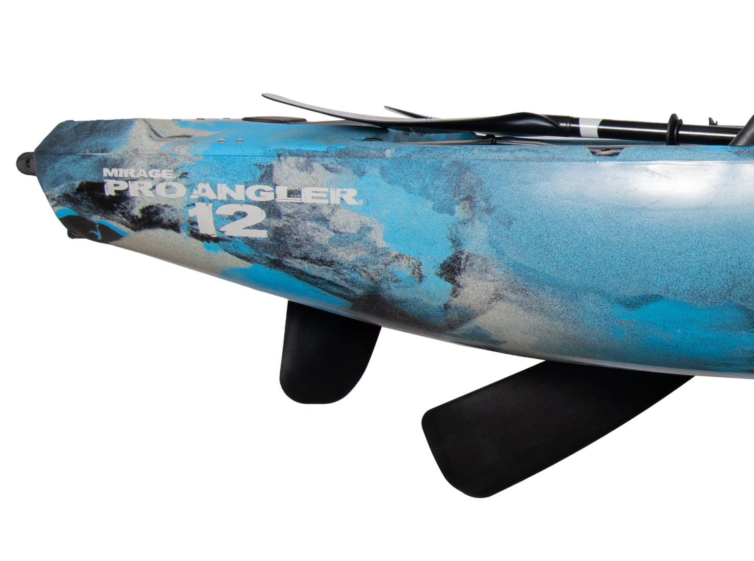 Hobie Pro Angler Rudder & Skeg