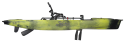 Hobie Pro Angler 14 360 XR - Amazon Green Camo Colour Swatch