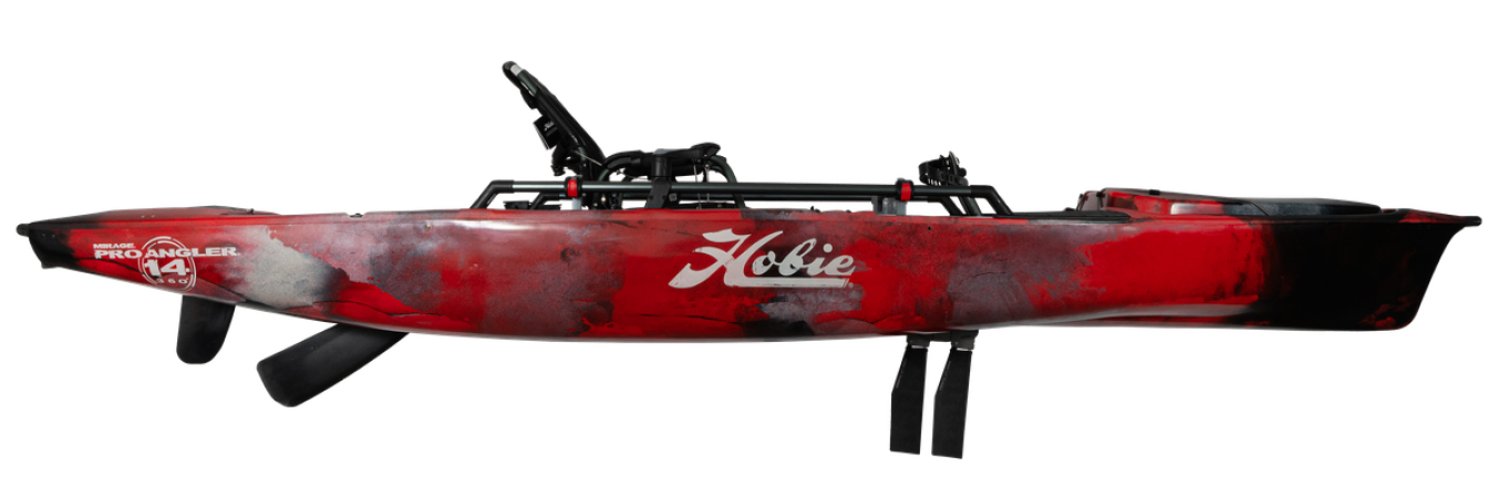 Hobie Pro Angler 14 360 XR - Campfire Camo