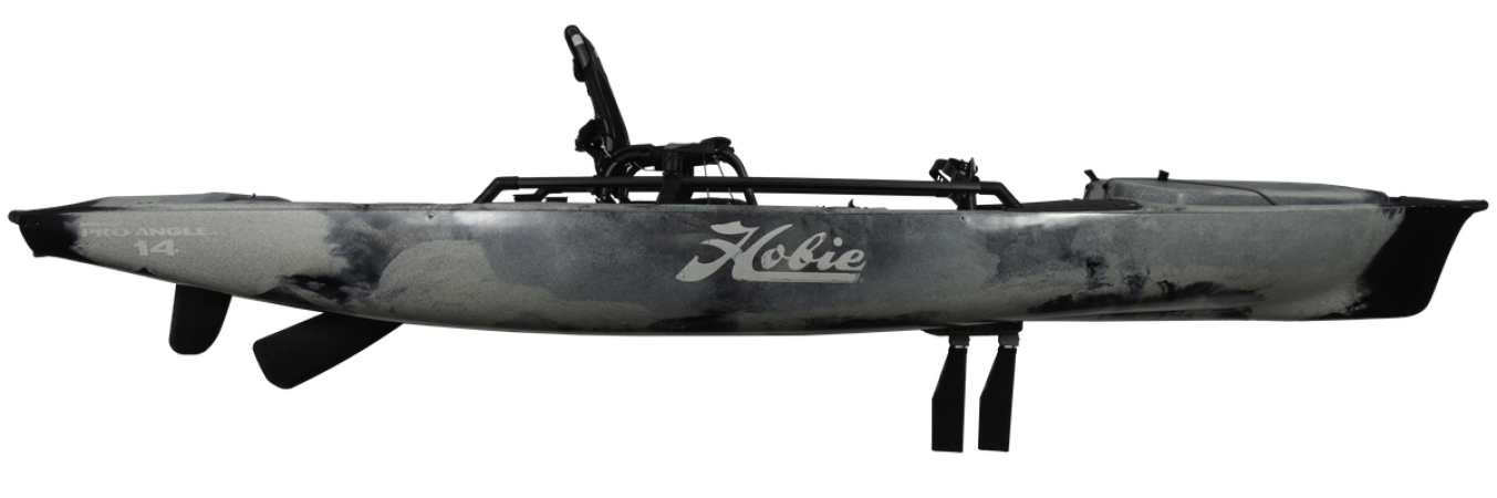 Hobie Pro Angler 14 in Dune Camo colour