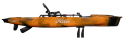 Hobie Pro Angler 14 in Sunrise Camo colour Colour Swatch
