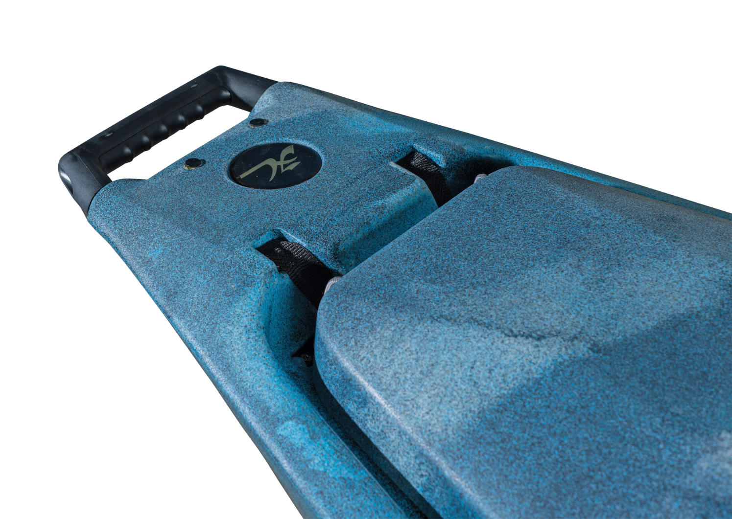 Bow Motor Mount ont he Hobie Pro Angler