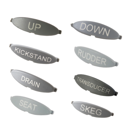 Hobie Cap Inserts for T-Handle