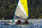 Hobie Tandem Island Family Sailing Fun
