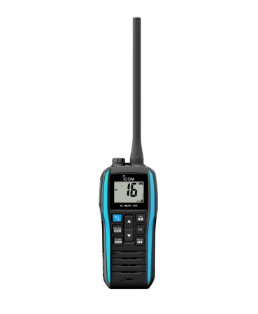 Icom M25 Evo VHF Radio